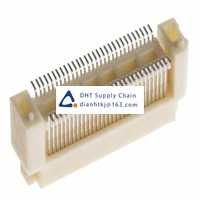 Hirose_FX8C-60P-SV6(91)_Printed Circuit Board Connector