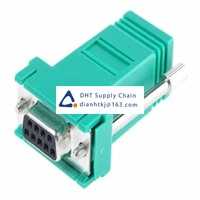 MH Connectors_DA9-PMJ8-G-K_D-SUB connectors