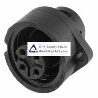 Hirschmann_932321100 CA 3 GD_Circular connector