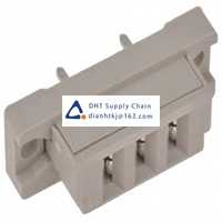 HARTING_09062032811_Backplane and Rack Connectors