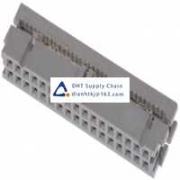 3M_3414-6600_Printed Circuit Board Connector