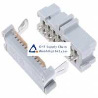3M_3385-6600_Printed Circuit Board Connector