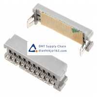 3M_3421-6000_Printed Circuit Board Connector