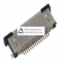 JST_16FLZ-RSM2-TB(LF)(SN)(P)_Printed Circuit Board Connector