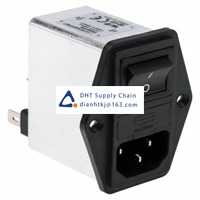 ?ĸ???_FN284-4-06_Mains and DC power connectors