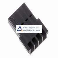 Molex_46709-0004_Printed Circuit Board Connector
