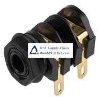 RS PRO_143-8932_AV Connector