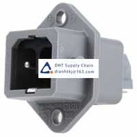 Hirschmann_932048106 STASEI 200_Mains and DC power connectors