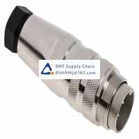 Amphenol Industrial_C09131H0041002_Circular connector