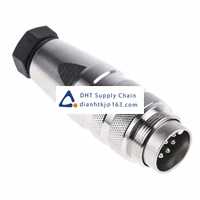 Amphenol Industrial_C09131H0081002_Circular connector