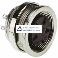 Amphenol Industrial_C091-31N004-1002_Circular connector
