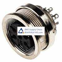Amphenol Industrial_C091-31N006-1002_Circular connector