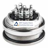 Amphenol Industrial_C091-31N008-1002_Circular connector