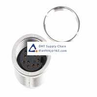 Amphenol Industrial_C091-31N012-2002_Circular connector