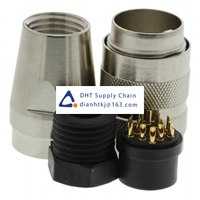 Amphenol Industrial_C091-31D012-2002_Circular connector