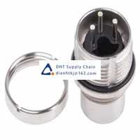 Amphenol Industrial_C091-31W003-1002_Circular connector