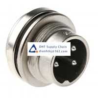Amphenol Industrial_C091-31W004-1002_Circular connector