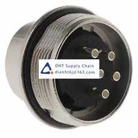 Amphenol Industrial_C091-31W006-1002_Circular connector