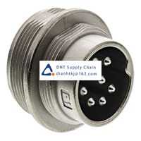 Amphenol Industrial_C09131W0081002U_Circular connector