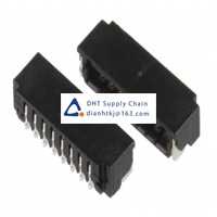 Hirose_DF52-8S-0.8H(21)_Printed Circuit Board Connector