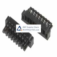 Hirose_DF52-8P-0.8C_Printed Circuit Board Connector