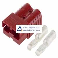 Anderson Power Products_6802G3_Mains and DC power connectors