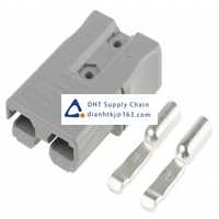 Anderson Power Products_SBS50GRA10/12_Mains and DC power connectors
