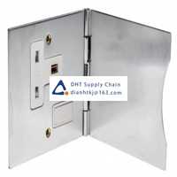 MK Electric_740BSS_Mains and DC power connectors