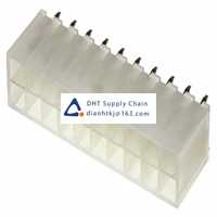 Molex_39-28-1203_Printed Circuit Board Connector