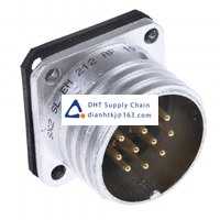 Amphenol Socapex_SL EM 212 AF_Circular connector