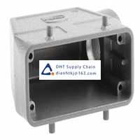 HARTING_09300160520_Power connector