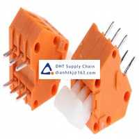 Wago_233-503_Terminal Block Connector