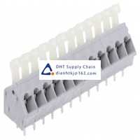 Wago_256 412_Terminal Block Connector
