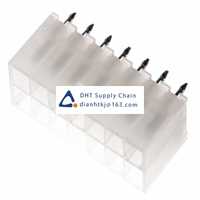 Molex_39-28-1143_Printed Circuit Board Connector