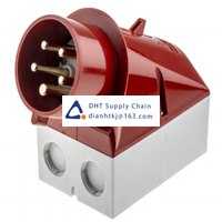 MENNEKES_354_Mains and DC power connectors