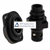 Hirschmann_932322100 CA 3 GS_Circular connector
