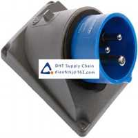 Legrand_0 521 72_Mains and DC power connectors