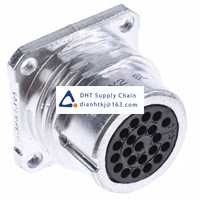Amphenol Socapex_SL EF 222 P_Circular connector