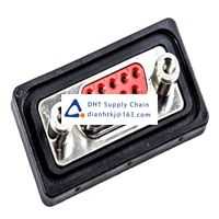 FCT from Molex_FWDF09S / 1731100021_D-SUB connectors