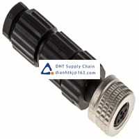 Hirschmann_933366100 ELKA 3008 V_Circular connector
