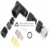 Hirschmann_933368100 ELWIKA 3008 V_Circular connector