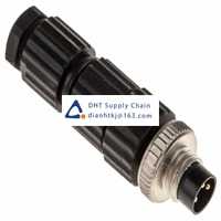 Hirschmann_933406100 ELST 3008 V_Circular connector