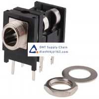 Switchcraft_RA49C14B_AV Connector