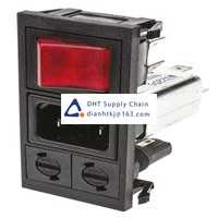 Bulgin_BZV03/A0620/06_Mains and DC power connectors