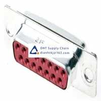 FCT from Molex_F15S-K700 / 1731100013_D-SUB connectors