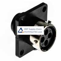 Souriau_UTG0104S_Circular connector
