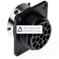 Souriau_UTG01619S_Circular connector