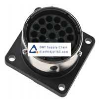 Souriau_UTG01823S_Circular connector