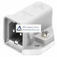 Hirschmann_930822106 STASAP 2 B_Mains and DC power connectors