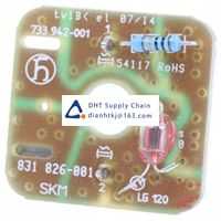 Hirschmann_831826001 GDME LG 120_Mains and DC power connectors